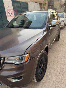 جيب جراند شيروكي